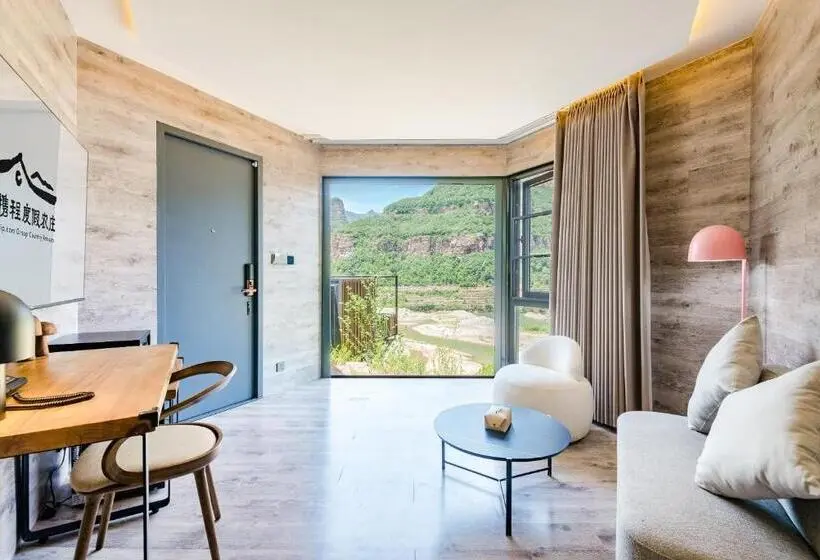 ファミリールーム, Ctrip Country Retreats   Henan Anyang Linzhou Shibanyan
