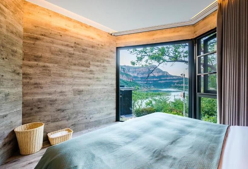 패밀리 룸, Ctrip Country Retreats   Henan Anyang Linzhou Shibanyan