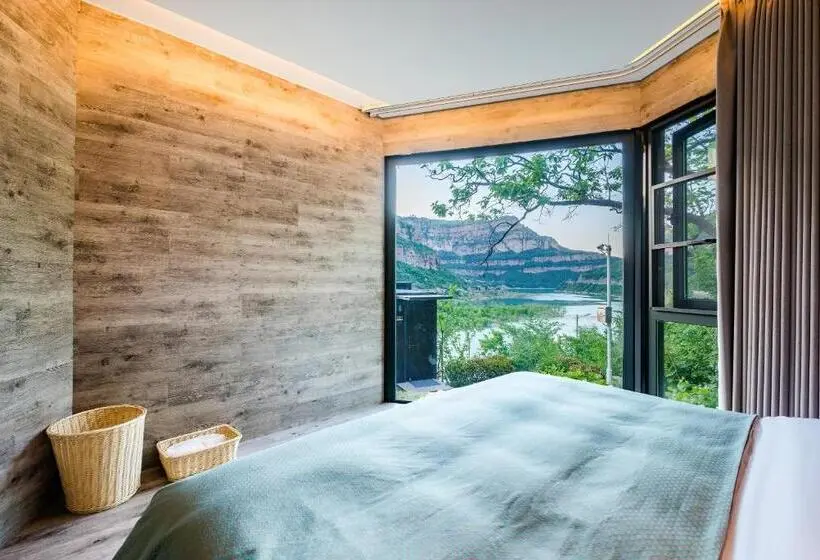 ファミリールーム, Ctrip Country Retreats   Henan Anyang Linzhou Shibanyan