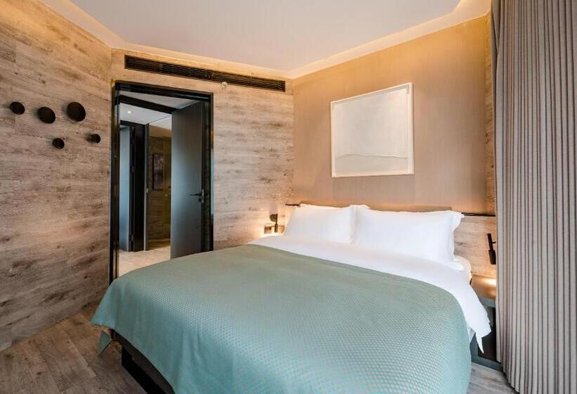 غرفة عائلية, Ctrip Country Retreats   Henan Anyang Linzhou Shibanyan