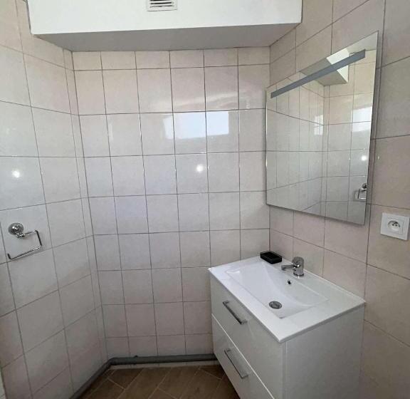 غرفة قياسية, Hôtel Le Pixi Angelus