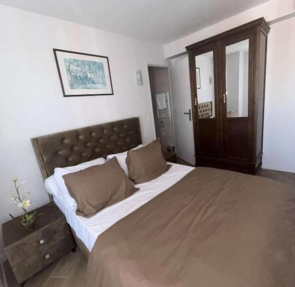 غرفة قياسية, Hôtel Le Pixi Angelus