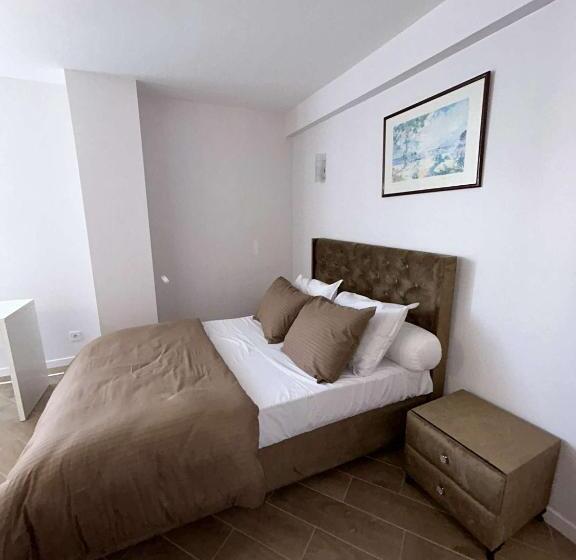 Номер Стандарт, Hôtel Le Pixi Angelus