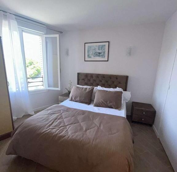 غرفة قياسية, Hôtel Le Pixi Angelus