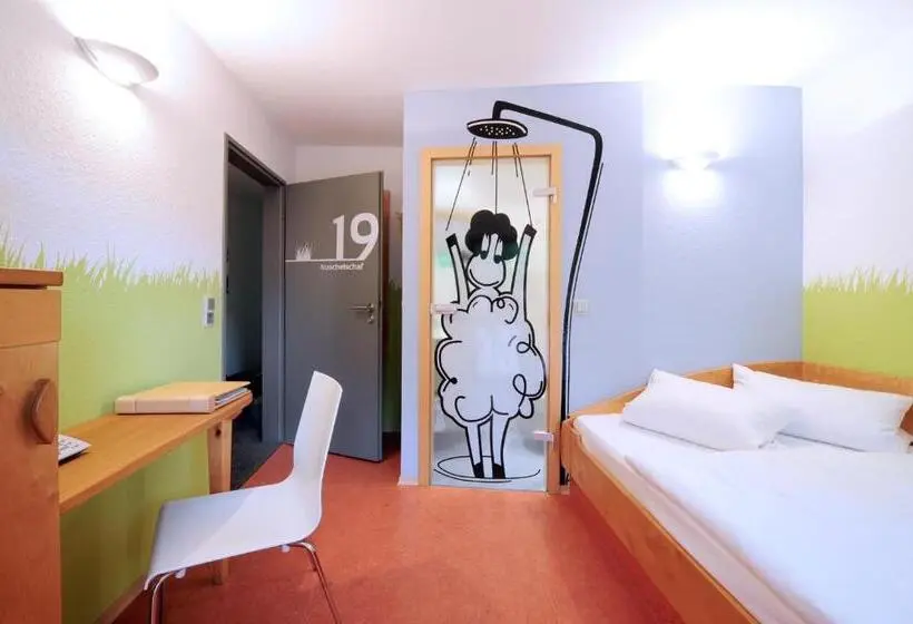 Quarto Estandar, Krenzers Rhön