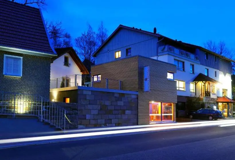 Quarto Estandar, Krenzers Rhön