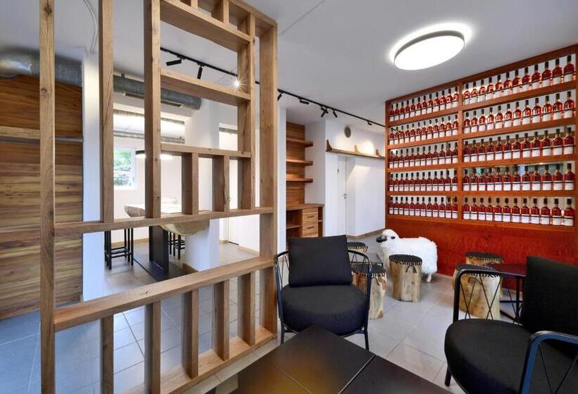 标准间, Krenzers Rhön