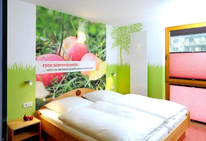 Quarto Estandar Cama King, Krenzers Rhön
