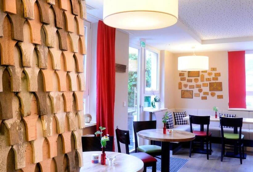 带大床的标准间, Krenzers Rhön