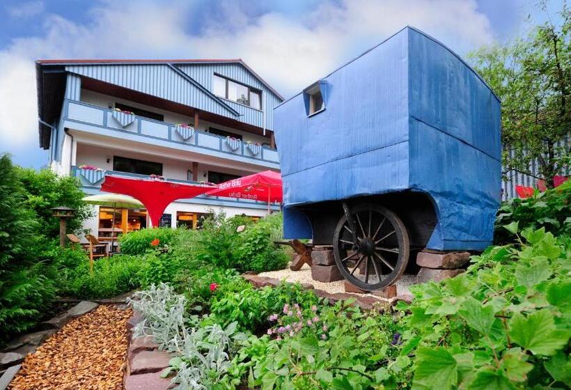 带大床的标准间, Krenzers Rhön