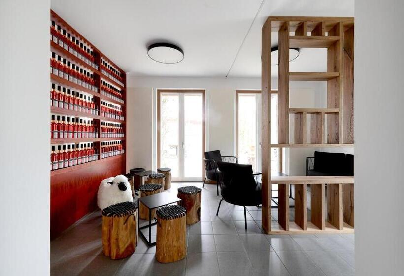 套房带园景, Krenzers Rhön