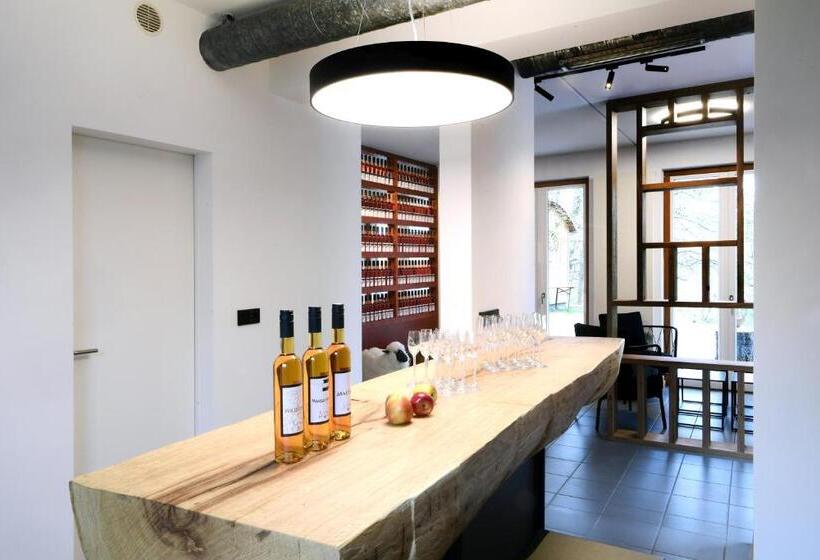 套房带园景, Krenzers Rhön