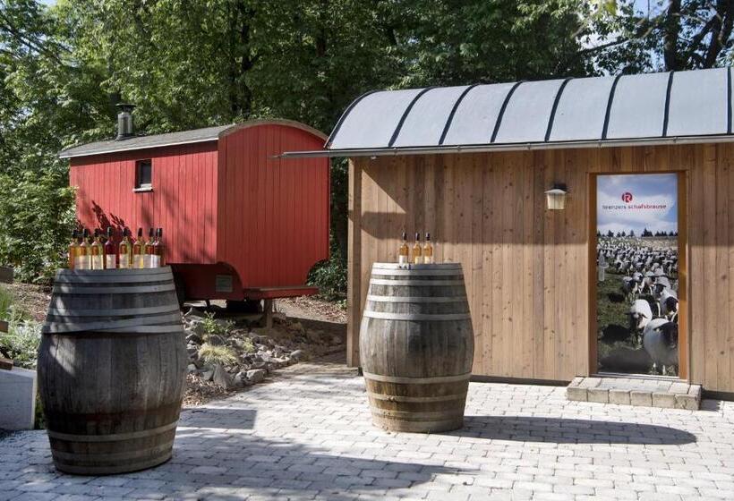 套房带园景, Krenzers Rhön