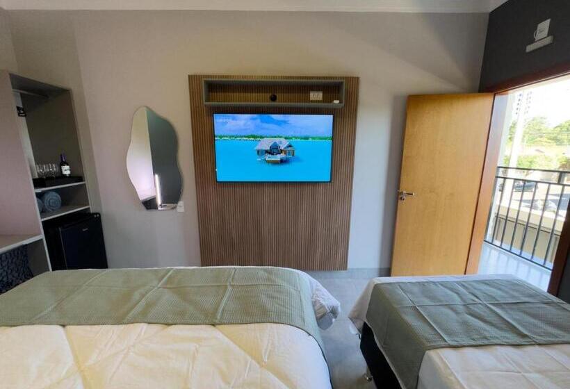 디럭스 룸, Ondara Flat