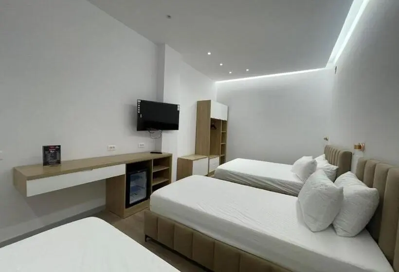 Deluxe Familienzimmer, Panorama Elbasan