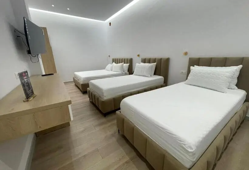 Deluxe Familienzimmer, Panorama Elbasan