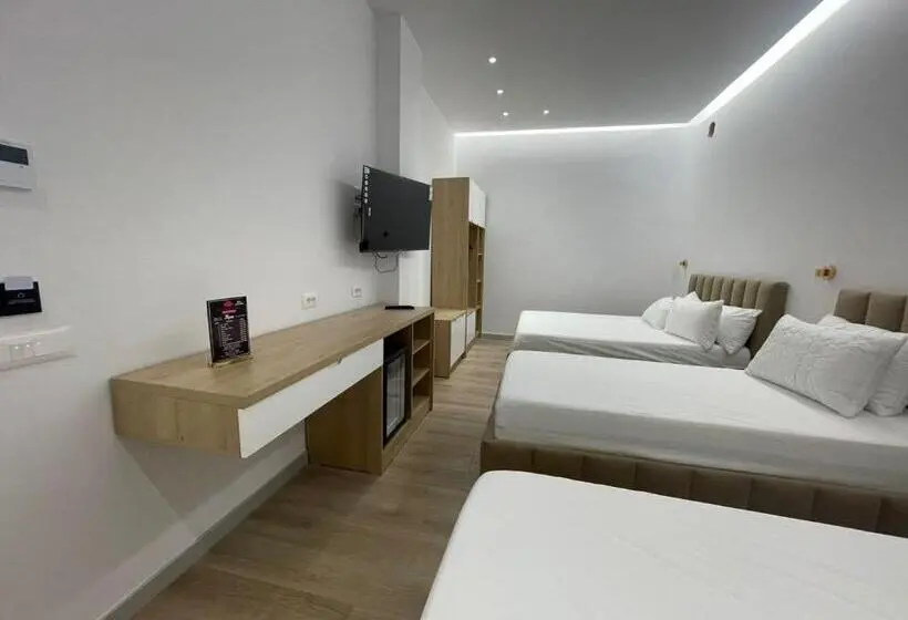 Deluxe Familienzimmer, Panorama Elbasan