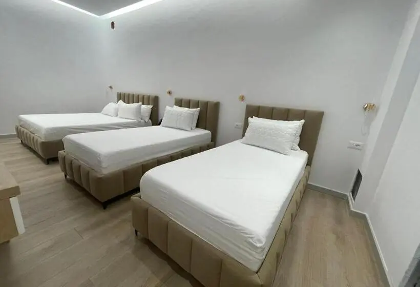 Deluxe Familienzimmer, Panorama Elbasan