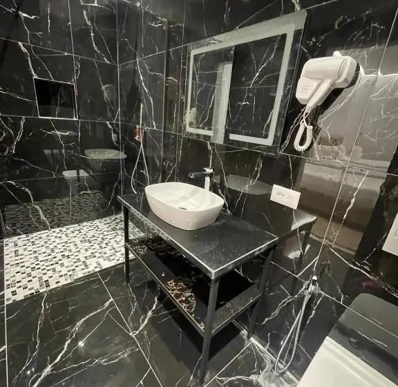Deluxe Zimmer, Panorama Elbasan