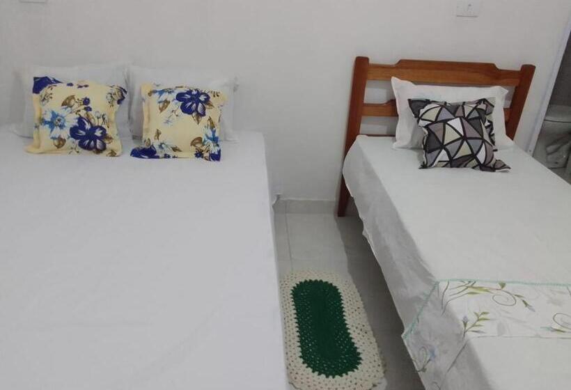 غرفة قياسية, Pousada Moranga