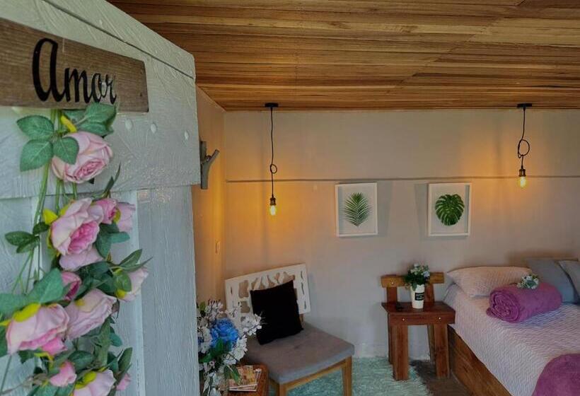 חדר סטנדרט, Valle Los Amores