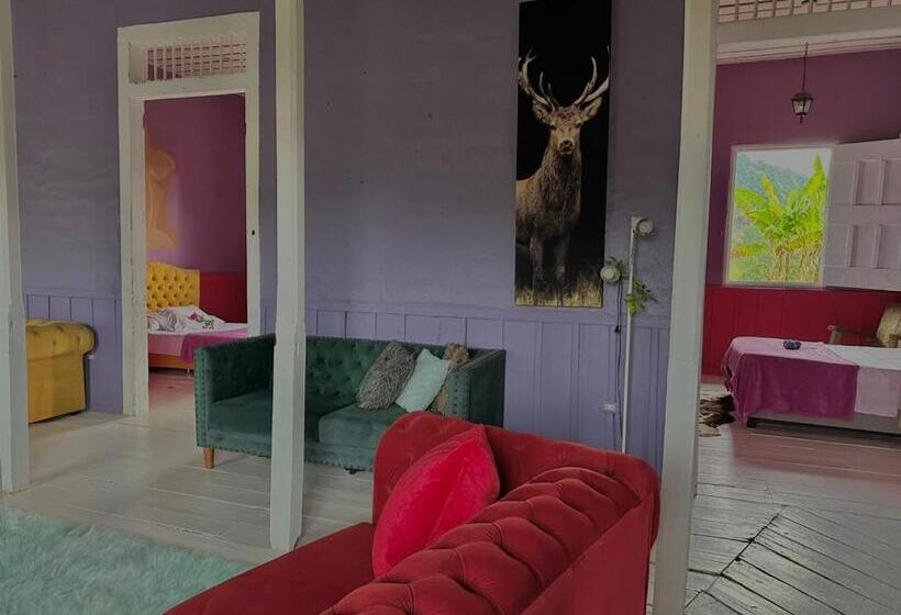 בית, 4 חדרי שינה, Valle Los Amores