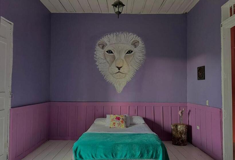 בית, 4 חדרי שינה, Valle Los Amores