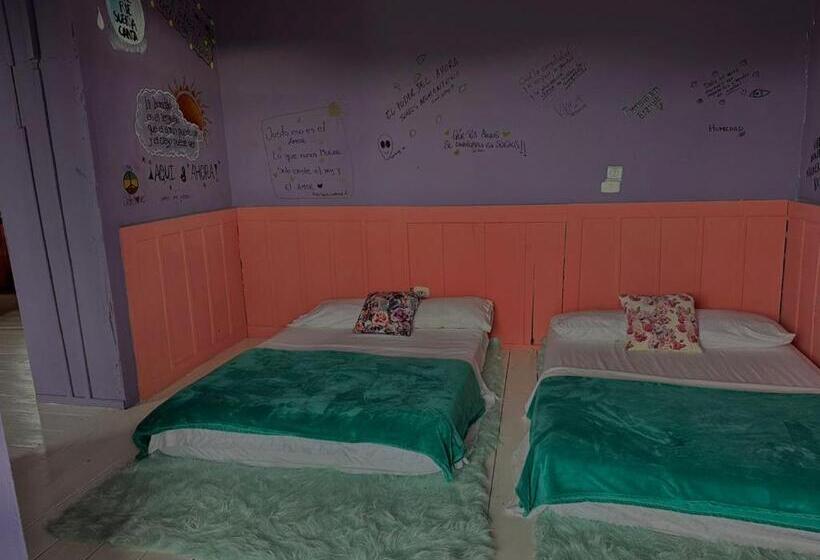 בית, 4 חדרי שינה, Valle Los Amores