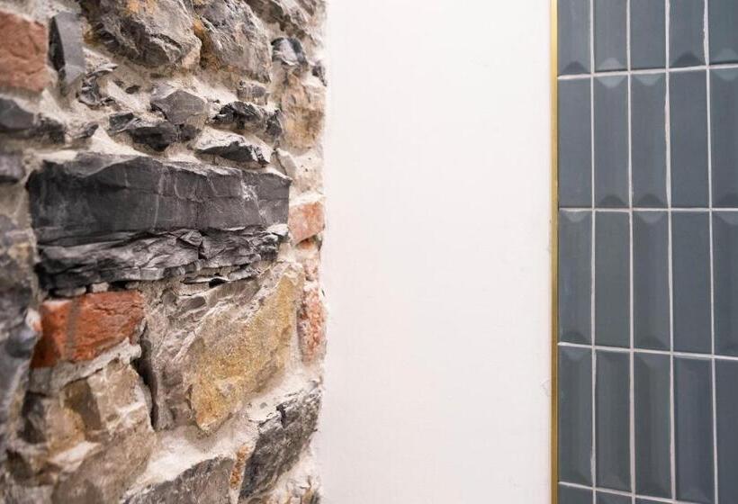 اتاق استاندارد با وان آب گرم, Affittacamere Saint Bon 15   5 Terre Rooms And Suites