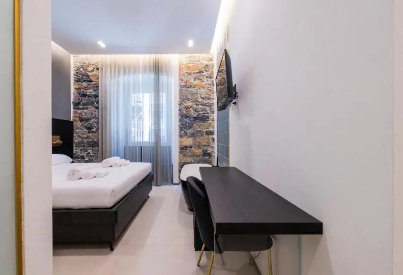 اتاق استاندارد با وان آب گرم, Affittacamere Saint Bon 15   5 Terre Rooms And Suites