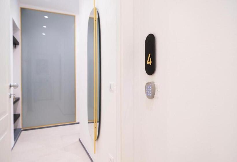 اتاق استاندارد با وان آب گرم, Affittacamere Saint Bon 15   5 Terre Rooms And Suites