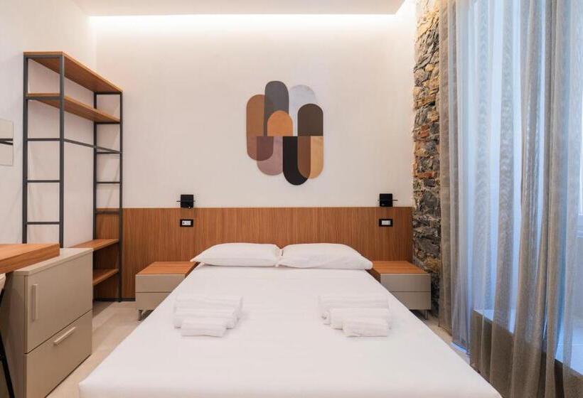 اتاق راحتی سه تخته, Affittacamere Saint Bon 15   5 Terre Rooms And Suites