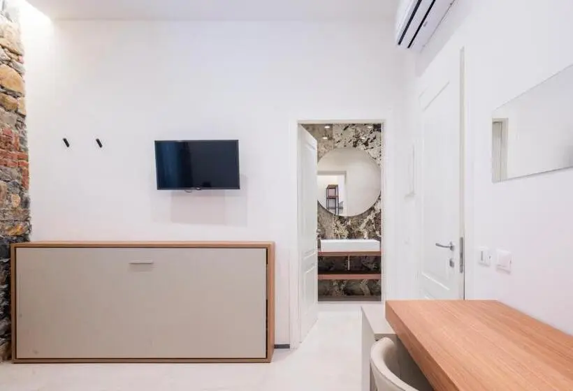اتاق راحتی سه تخته, Affittacamere Saint Bon 15   5 Terre Rooms And Suites