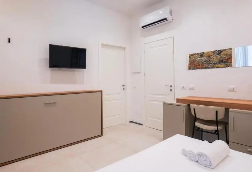 اتاق راحتی سه تخته, Affittacamere Saint Bon 15   5 Terre Rooms And Suites