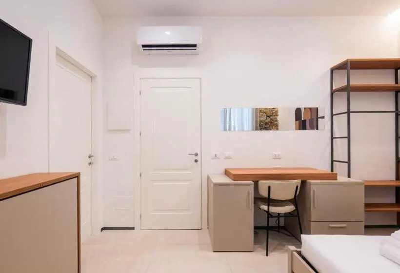 اتاق راحتی سه تخته, Affittacamere Saint Bon 15   5 Terre Rooms And Suites