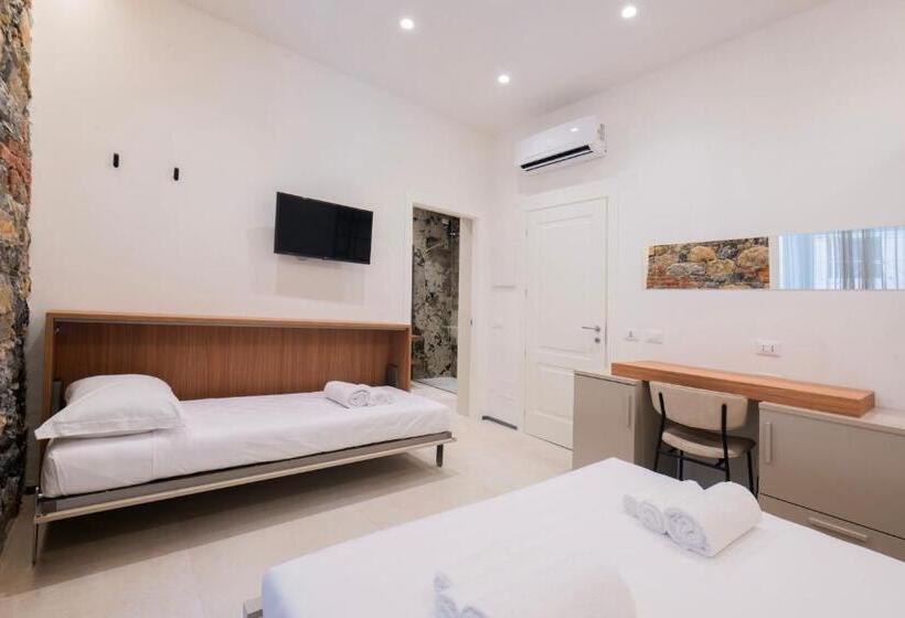 اتاق راحتی سه تخته, Affittacamere Saint Bon 15   5 Terre Rooms And Suites