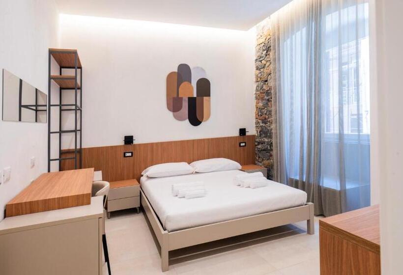 اتاق راحتی سه تخته, Affittacamere Saint Bon 15   5 Terre Rooms And Suites