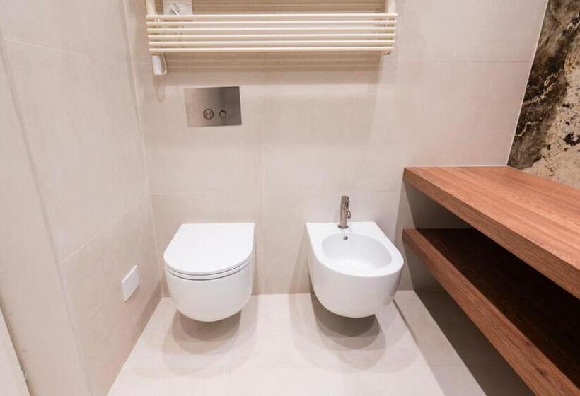 اتاق راحتی سه تخته, Affittacamere Saint Bon 15   5 Terre Rooms And Suites