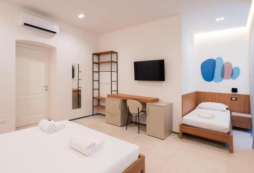 اتاق سوپریور خانوادگی, Affittacamere Saint Bon 15   5 Terre Rooms And Suites