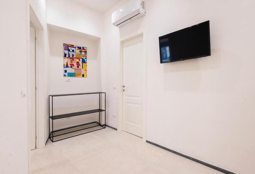 اتاق سوپریور خانوادگی, Affittacamere Saint Bon 15   5 Terre Rooms And Suites