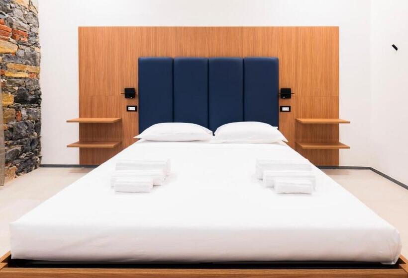 اتاق سوپریور خانوادگی, Affittacamere Saint Bon 15   5 Terre Rooms And Suites