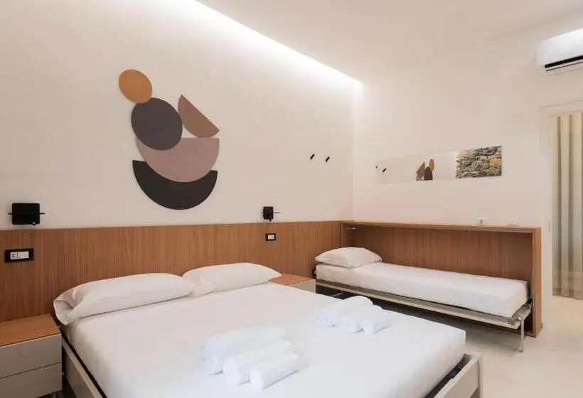 اتاق لوکس خانوادگی, Affittacamere Saint Bon 15   5 Terre Rooms And Suites