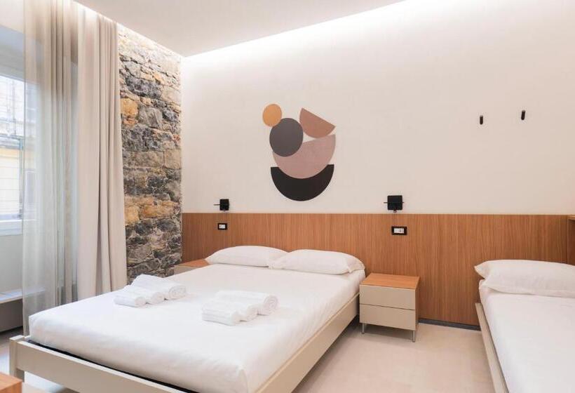 اتاق لوکس خانوادگی, Affittacamere Saint Bon 15   5 Terre Rooms And Suites