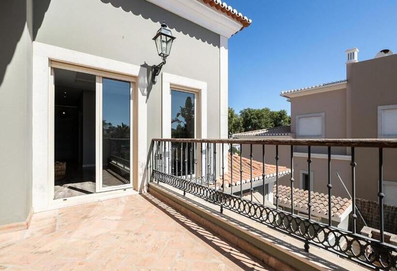 Standard room with outdoor bath, Villa Ada