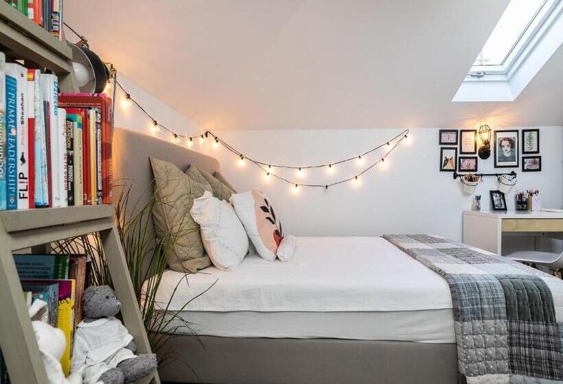 اتاق استاندارد با سرویس بهداشتی مشترک, Villa Ada