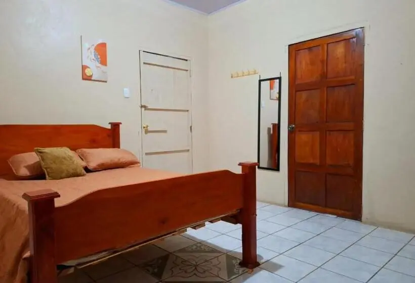 Standard-huone Jaettu Kylpyhuone, Happy Place Ometepe