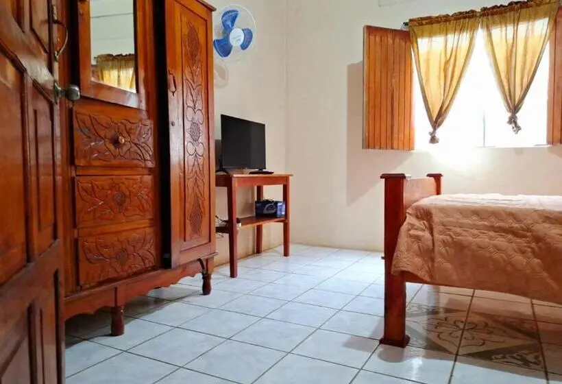Standard-huone Jaettu Kylpyhuone, Happy Place Ometepe