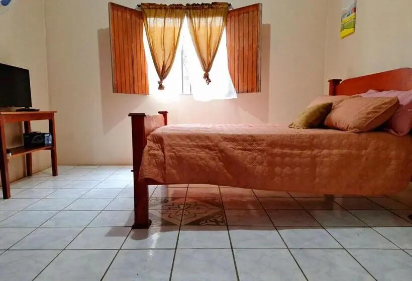 Standard-huone Jaettu Kylpyhuone, Happy Place Ometepe