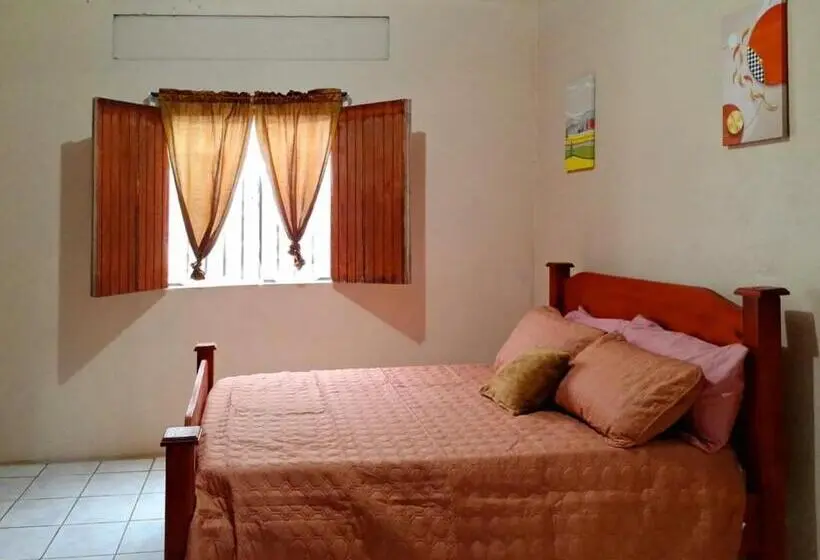 Standard-huone Jaettu Kylpyhuone, Happy Place Ometepe