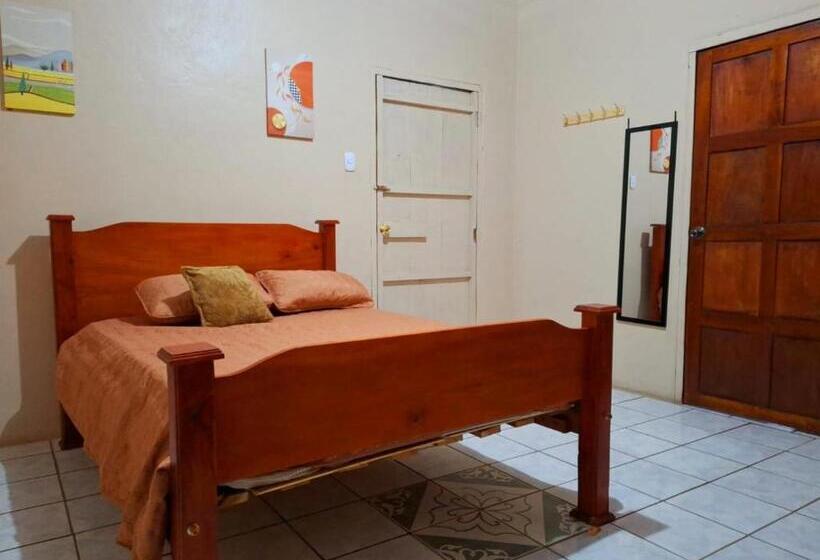 스탠다드 룸 공동 욕실, Happy Place Ometepe